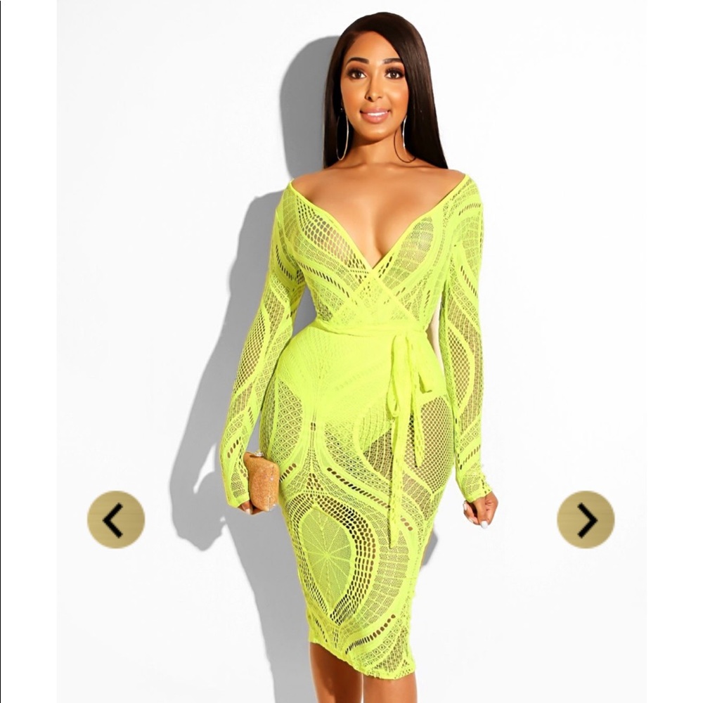 Touch Dolls Brighten My Night Dress
